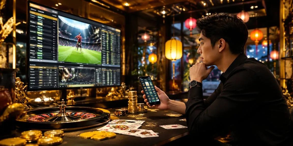 win96 Việt Nam Sảnh casino